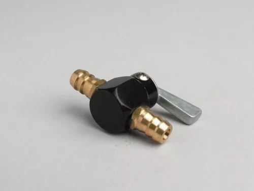 Üzemanyagcsap BGM Eredeti univerzális tömlő üzemanyagcsap Ř=8mm