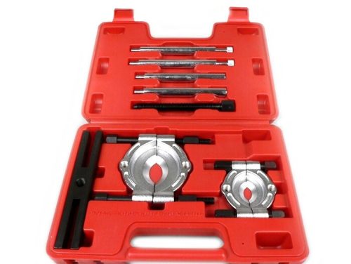 Bontószerszám készlet golyóscsapágyas forgattyústengelyhez BGM Ř=35-75mm