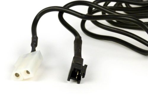 Kábelkészlet BGM Faster Flow üzemanyagcsaphoz KOSO Vespa, Lambretta