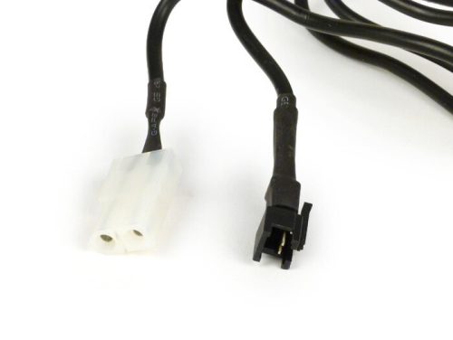 Kábelkészlet BGM Faster Flow üzemanyagcsaphoz KOSO Vespa, Lambretta