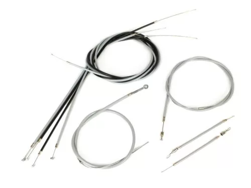 Húzószett BGM eredeti PE belső burkolat Vespa V50, V90, PV125, ET3