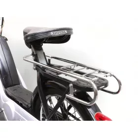   Hátsó csomagtartó Moto Nostra Piaggio Ciao L, Ciao A krómozott