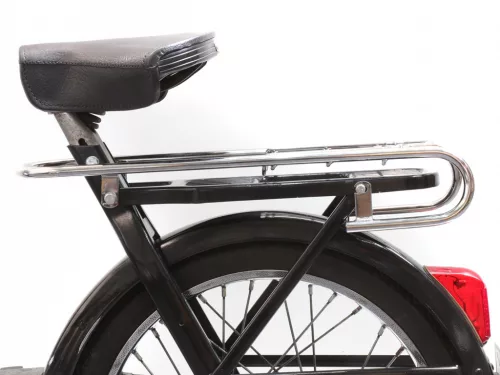 Hátsó csomagtartó Moto Nostra Piaggio Ciao L, Ciao A krómozott