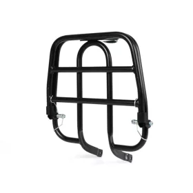   Első csomagtartó Moto Nostra Piaggio Ciao Ciao fekete matt V2