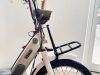 Első csomagtartó Moto Nostra Piaggio Ciao Ciao fekete matt V2