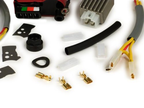 Gyújtás BGM PRO HP HP V4.0 AC Lambretta LI, SX, TV CDI bgm Pro