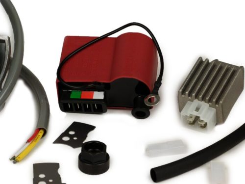 Gyújtás BGM PRO HP HP V4.0 AC Lambretta LI, SX, TV CDI bgm Pro