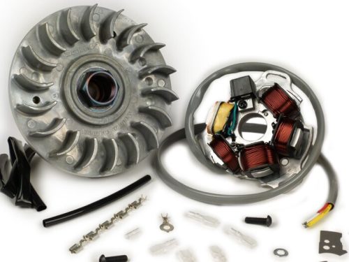 Gyújtás BGM PRO HP HP V4.0 AC Lambretta LI, SX, TV CDI bgm Pro