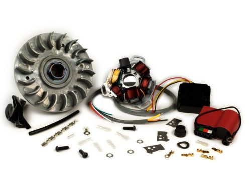 Gyújtás BGM PRO HP V4.0 DC Lambretta LI, SX, TV CDI bgm Pro bgm PRO gyújtás