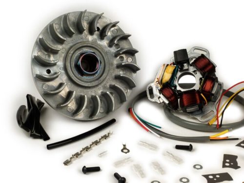 Gyújtás BGM PRO HP V4.0 DC Lambretta LI, SX, TV CDI bgm Pro bgm PRO gyújtás