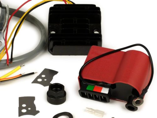 Gyújtás BGM PRO HP V4.0 DC Lambretta LI, SX, TV CDI bgm Pro bgm PRO gyújtás