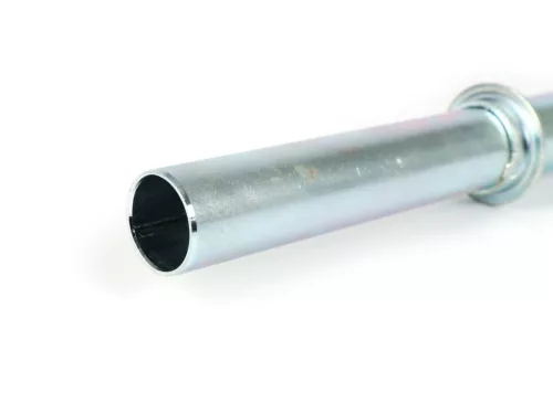 Gázcső BGM Eredeti Vespa PX, PK S, PK XL1 l=177mm Ř=24mm