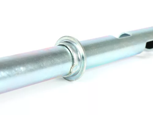 Gázcső BGM Eredeti Vespa PX, PK S, PK XL1 l=177mm Ř=24mm