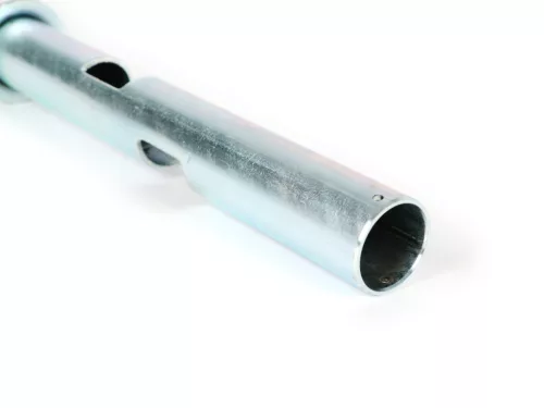 Gázcső BGM Eredeti Vespa PX, PK S, PK XL1 l=177mm Ř=24mm