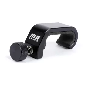   Csatlakozó a csomagtartóhoz Moto Nostra CNC, fényes fekete