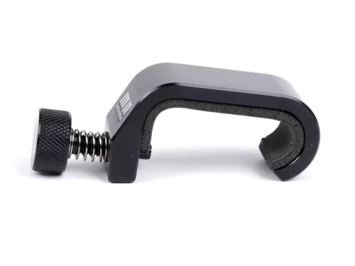 Csatlakozó a csomagtartóhoz Moto Nostra CNC, fényes fekete