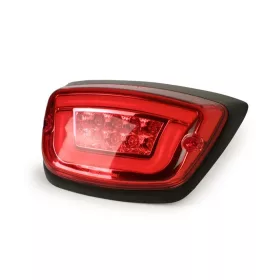   hátsó lámpa Moto Nostra LED Vespa LX 50-150, LXV 50-150 piros