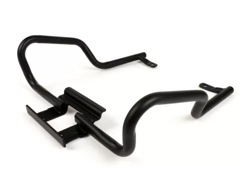 Ülésmarkolat Moto Nostra Vespa PK XL, PK XL2 Fekete