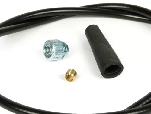 Sebességmérő kábel BGM Eredeti olasz sebességmérők Lambretta DL, GP