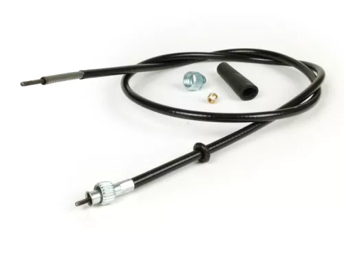 Sebességmérő kábel BGM Eredeti olasz sebességmérők Lambretta DL, GP