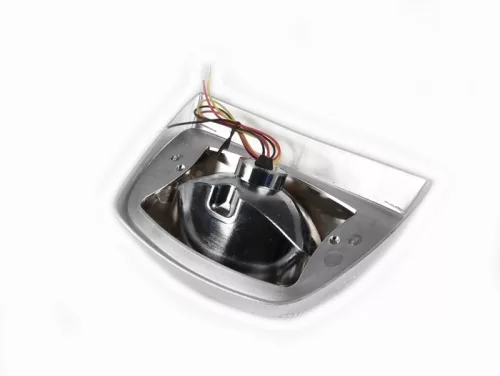 Hátsó lámpa BGM PRO LED Vespa LX 50-150, LXV 50-150, S 50-150, S 50-150