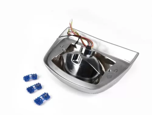 Hátsó lámpa BGM PRO LED Vespa LX 50-150, LXV 50-150, S 50-150, S 50-150