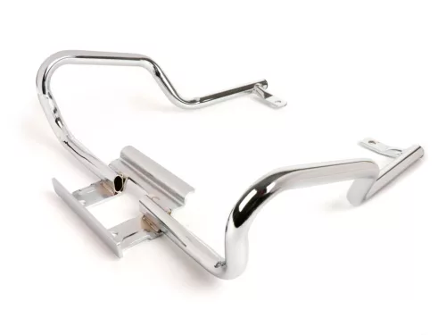 Ülésfogantyú Moto Nostra Vespa PK XL, PK XL2 krómozott