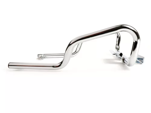 Ülésfogantyú Moto Nostra Vespa PK XL, PK XL2 krómozott