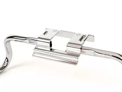 Ülésfogantyú Moto Nostra Vespa PK XL, PK XL2 krómozott