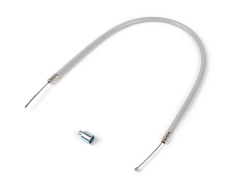 Fojtószelep kábel BGM PRO Vespa Smallframe, 300/380mm, ton 3x3mm