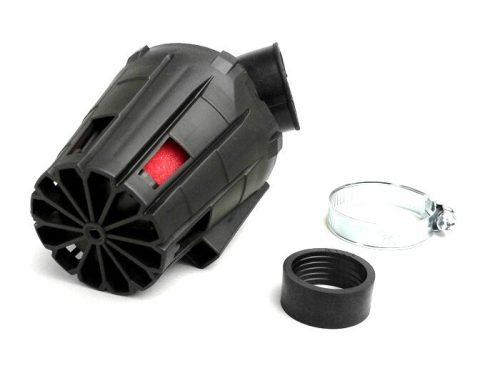 Légszűrő BGM PRO EX5 csatlakozószélesség = 28-35mm Fekete