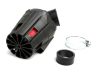 Légszűrő BGM PRO EX5 csatlakozószélesség = 28-35mm Fekete