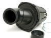 Légszűrő BGM PRO EX5 csatlakozószélesség = 28-35mm Fekete