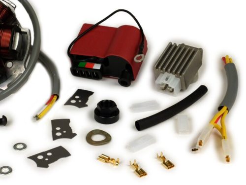 Gyújtás BGM PRO HP V4.0 AC Lambretta GP, DL CDI bgm Pro