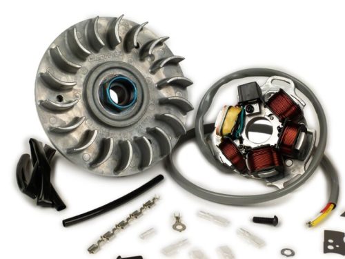 Gyújtás BGM PRO HP V4.0 AC Lambretta GP, DL CDI bgm Pro