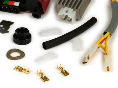 Gyújtás BGM PRO HP V4.0 AC Lambretta GP, DL CDI bgm Pro