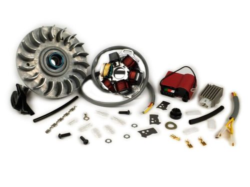 Gyújtás BGM PRO HP V4.0 AC Lambretta GP, DL CDI bgm Pro