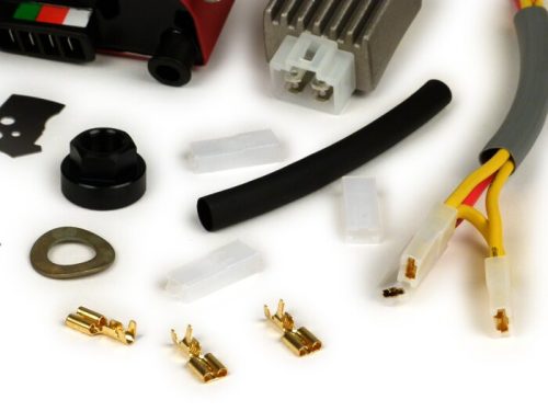 Gyújtás BGM PRO HP V4.0 DC Lambretta GP, DL CDI bgm Pro CDI bgm Pro