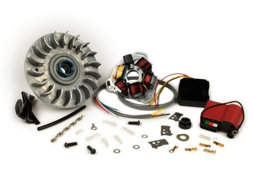 Gyújtás BGM PRO HP V4.0 DC Lambretta GP, DL CDI bgm Pro CDI bgm Pro