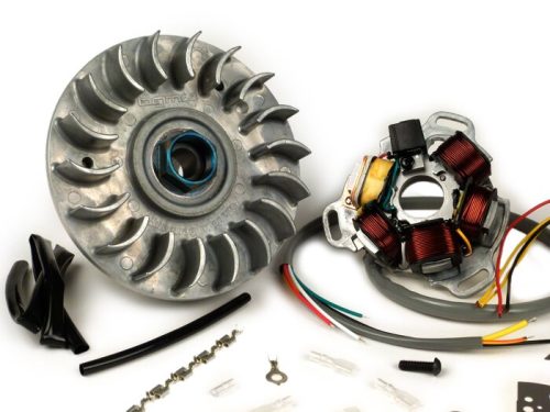 Gyújtás BGM PRO HP V4.0 DC Lambretta GP, DL CDI bgm Pro CDI bgm Pro