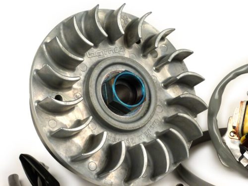 Gyújtás BGM PRO HP V4.0 DC Lambretta GP, DL CDI bgm Pro CDI bgm Pro