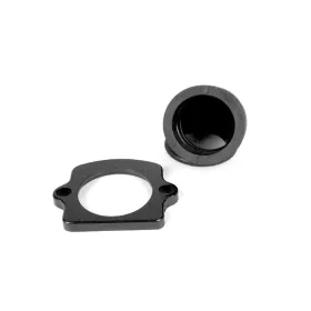 Szívócső BGM PRO Twist Piaggio 50-180ccm = AW=32mm