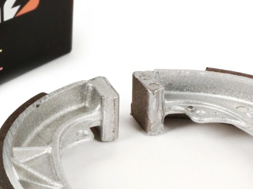 Fékpofák BGM PRO Ř=152x25mm LAMBRETTA LI, LIS, SX, TV, LAMBRETTA LI, LIS, SX, TV