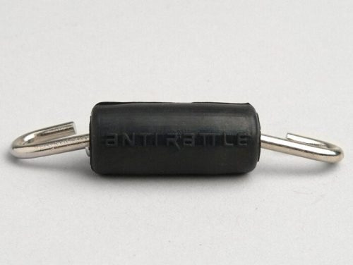 Kipufogó rugó BGM Original Anti Rattle rozsdamentes acél 60mm