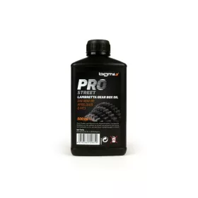 Váltóolaj BGM PRO STREET Lambretta SAE80, GL3 500ml