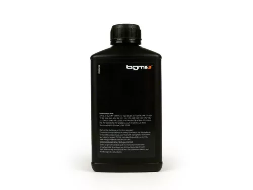 Váltóolaj BGM PRO STREET Lambretta SAE80, GL3 500ml