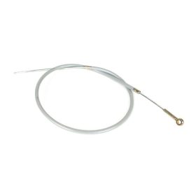   Hátsó fékkábel BGM Original Ř=2,9mm Vespa PX szemlyukkal