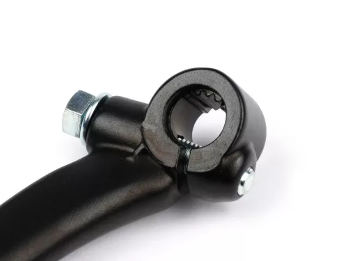 Kickstarter Moto Nostra Vespa V50, PV, ET3 fekete