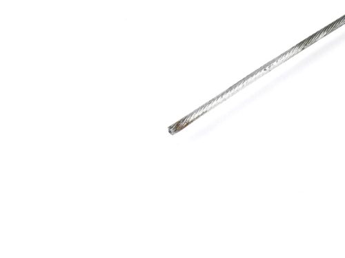 Első fékkábel BGM Original Piaggio Bravo Fekete