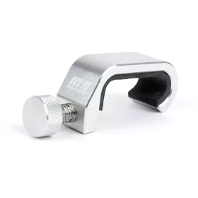 Csomagtartó bilincs Moto Nostra CNC, ezüst